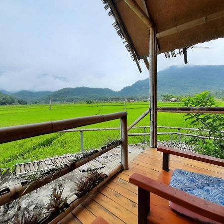 Little Mai Chau Home Stay Exterior photo