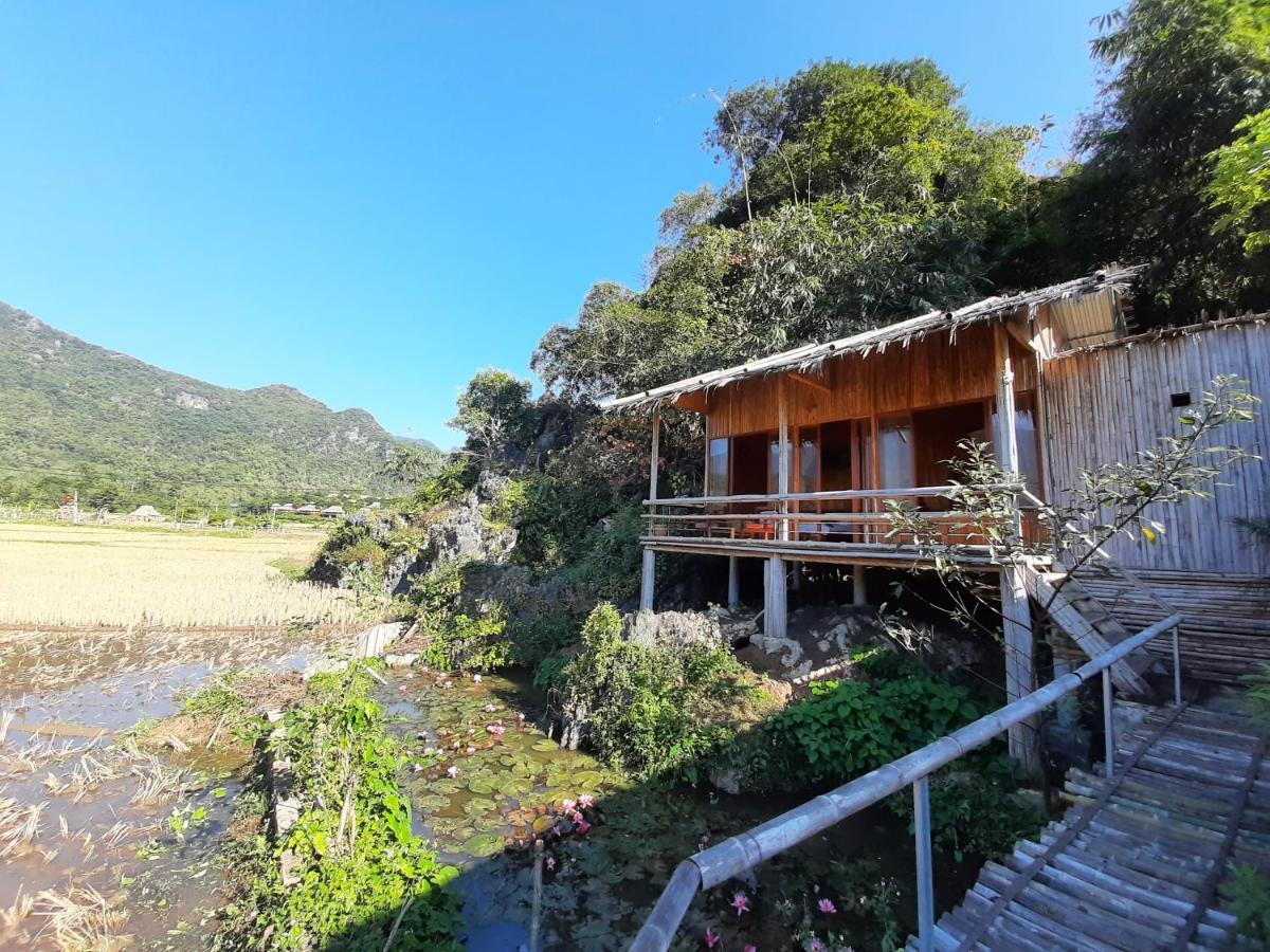 Little Mai Chau Home Stay Exterior photo