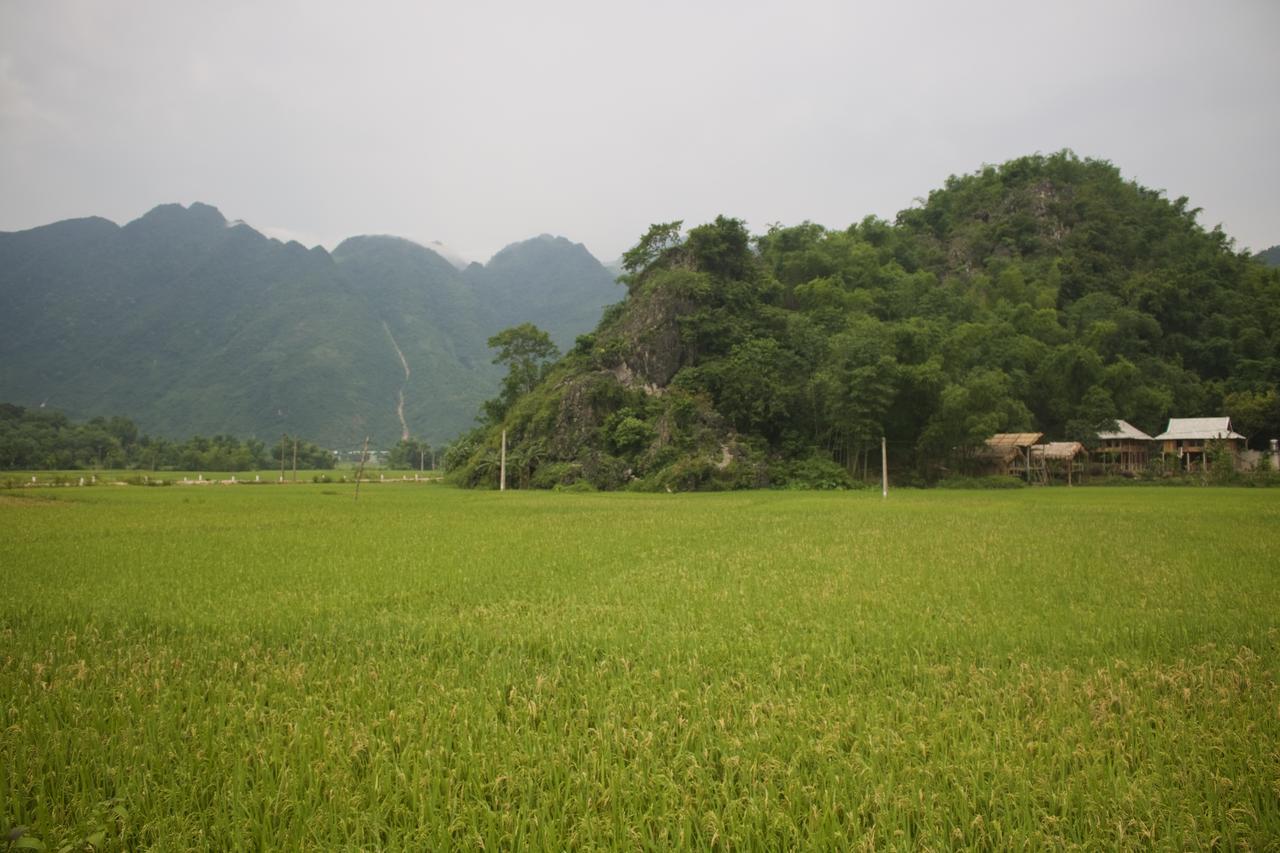 Little Mai Chau Home Stay Exterior photo