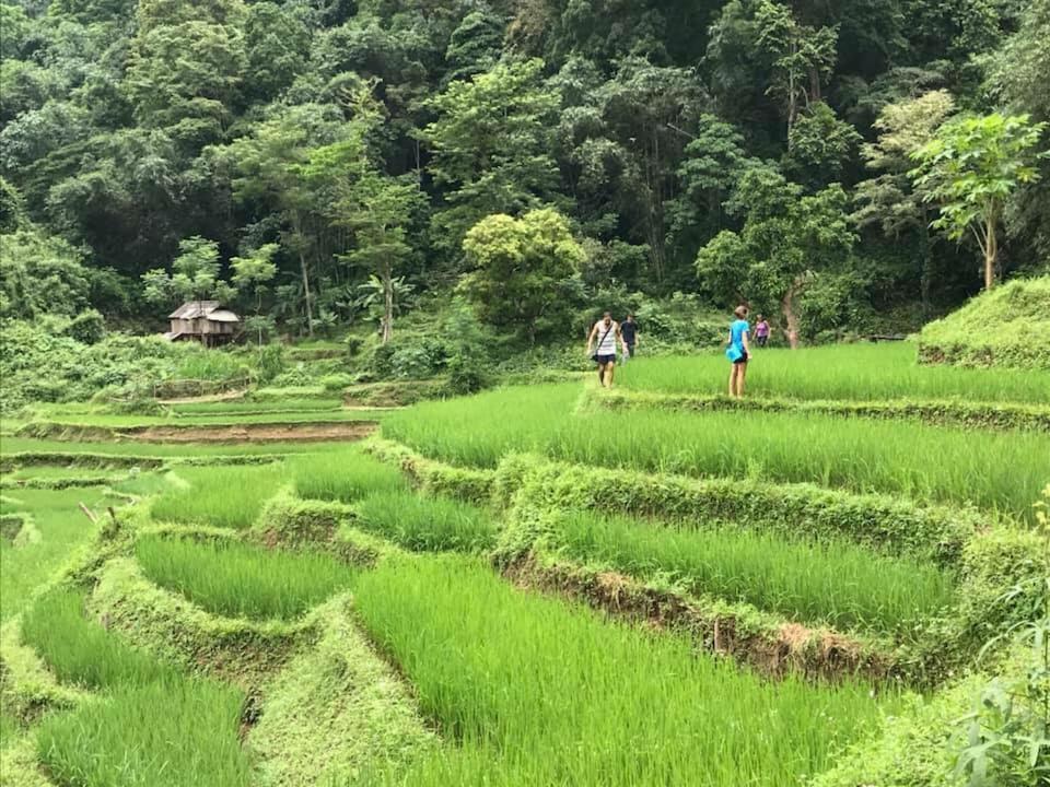 Little Mai Chau Home Stay Exterior photo