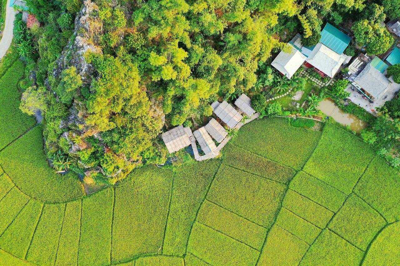 Little Mai Chau Home Stay Exterior photo